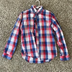 GAP Men’s Button down, excellent condition